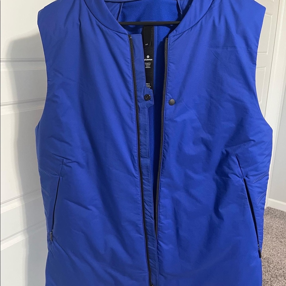 Mens lululemon vest